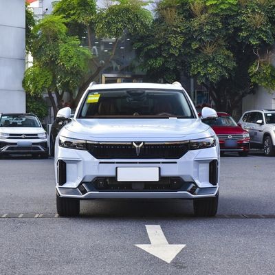Tipo de carroceria fechado Car Voyah Free 1.5t Ultra Long Endurance Smart Edition Range Estendido