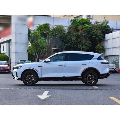 Tipo de carroceria fechado Car Voyah Free 1.5t Ultra Long Endurance Smart Edition Range Estendido