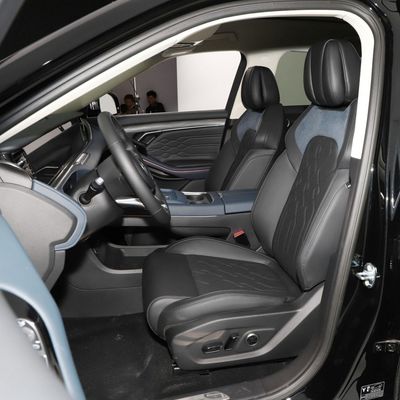 Tipo de carroceria fechado Car Voyah Free 1.5t Ultra Long Endurance Smart Edition Range Estendido
