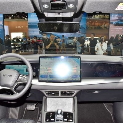 2024 Sea Lion 550 Smart Aviation Versão Byd EV Carro SUV de médio porte Caixa de velocidades automática