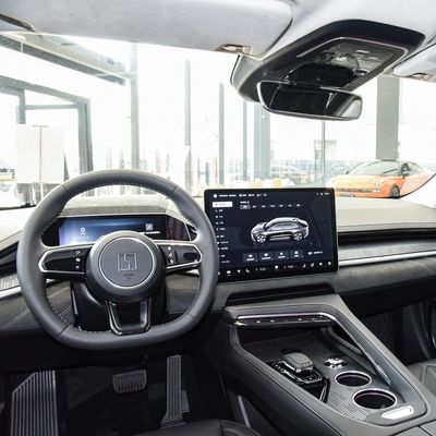 Melhor carro elétrico Zeekr 001 Z-Sport 4WD 100kwh com pneu R21 Tamanho 501-800W