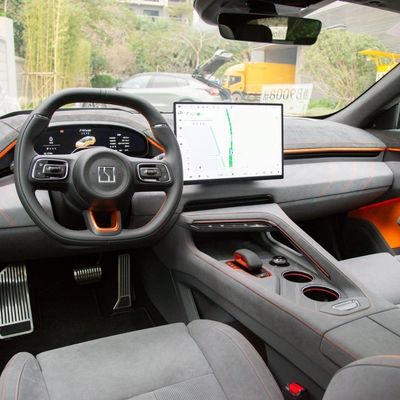 Mais Opções Carro Elétrico Cool 2023 Zeekr 001 Z-Sport 4WD 100kwh EV Carros Você/Eu/Nós