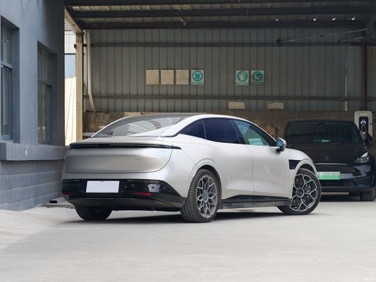 Pure Electric 2024 Car Zeekr007 Sedan 4WD 75kwh 100wkwh Bateria Velocidade máxima 210 Km/H EV
