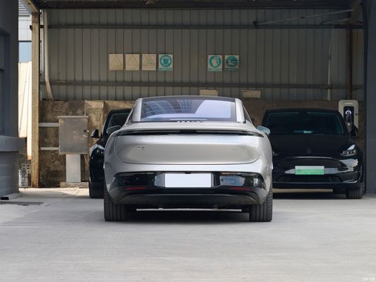 Pure Electric 2024 Car Zeekr007 Sedan 4WD 75kwh 100wkwh Bateria Velocidade máxima 210 Km/H EV