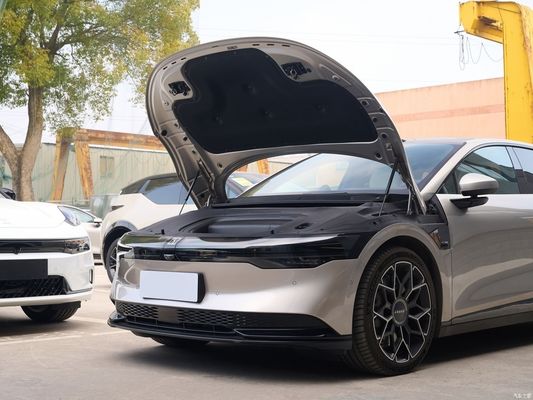 Pure Electric 2024 Car Zeekr007 Sedan 4WD 75kwh 100wkwh Bateria Velocidade máxima 210 Km/H EV