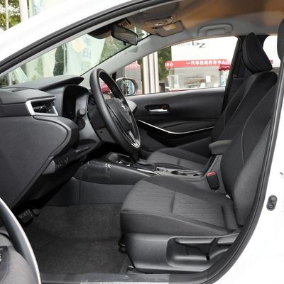 Velocidade máxima Km/H 160 Toyota Corolla 2023 1.8L Dual Engine Pioneer Version Carro híbrido