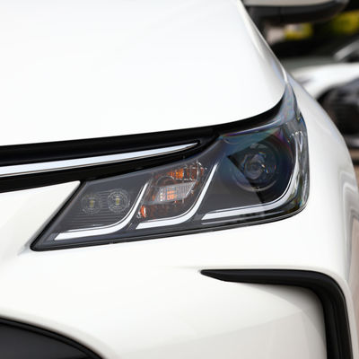 Velocidade máxima Km/H 160 Toyota Corolla 2023 1.8L Dual Engine Pioneer Version Carro híbrido