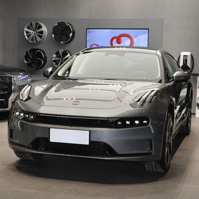 2023/2024 Zeekr 001 Carro Elétrico 100kwh EV Z-Sport 4WD Roda Você/Eu/Nós com em Laranja