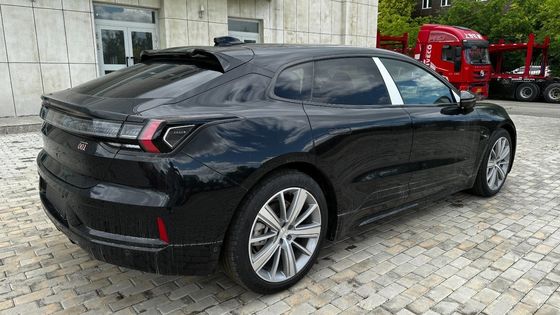 Tipo de carroceria fechado Zeekr 001 2023 You Versão 100kwh Automóvel Automóvel Preto Certificado HACCP