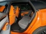 2023 Você Versão Zeekr 001 100kwh laranja Z-sport Automóvel Carro com número e 5 assentos