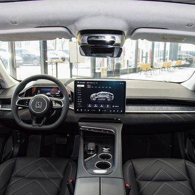 2023/2024 Zeekr 001 Carro Elétrico 100kwh EV Z-Sport 4WD Roda Você/Eu/Nós Personalização