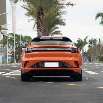 R21 Tamanho do pneu Zeekr 001 2023/2024 Carro Elétrico 100kwh EV Carro Esporte 4WD Roda Você/Eu/Nós
