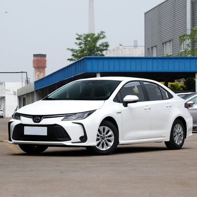 Toyota Corolla 2023 1.8L Dual Engine Pioneer Version Carro híbrido com direção esquerda