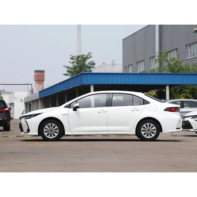 Toyota Corolla 2023 1.8L Dual Engine Pioneer Version Carro híbrido com direção esquerda