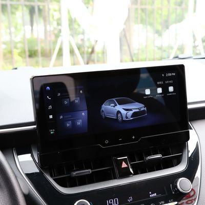 Toyota Corolla 2023 1.8L Dual Engine Pioneer Version Carro híbrido com direção esquerda