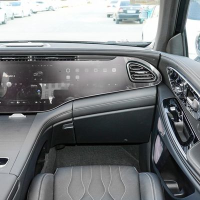 720nm Torque Direção Esquerda Voyah Carro Elétrico Livre 1.5t Ultra Long Endurance Smart Edition para carros elétricos