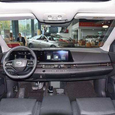 2023 N-Ssian Ariya Carro Elétrico com 5 assentos e 4630mm*1900mm*1658mm Dimensões