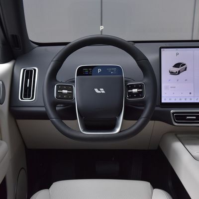 2024 Li/Lixiang L6 Max Range de Carro Elétrico Carro Híbrido Extendido Carro Cinza Personalização