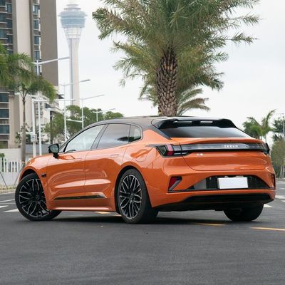 2023 Zeekr 001 Carro 100kwh Carro elétrico EV Carro elétrico puro Carro elétrico 4WD UTV 4WD Roda SUV Collision Color Roof