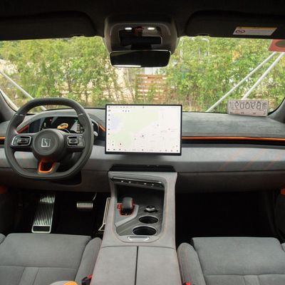 2023 Zeekr 001 Carro 100kwh Carro elétrico EV Carro elétrico puro Carro elétrico 4WD UTV 4WD Roda SUV Collision Color Roof
