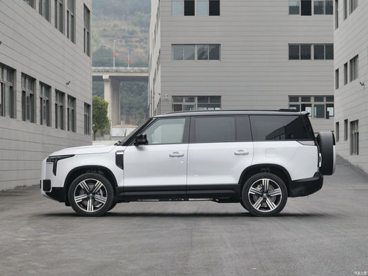 Carro SUV Range Estendido Re EV Polestones 01 6 lugares Disposição automática 1000-1600CC
