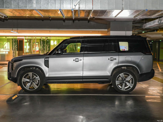Carro SUV Range Estendido Re EV Polestones 01 6 lugares Disposição automática 1000-1600CC