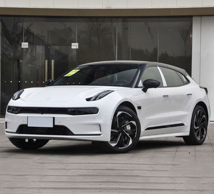 Direção esquerda 2023 Zeeker 001 100kwh EV Sports Car SUV para compra agora Stock limitado