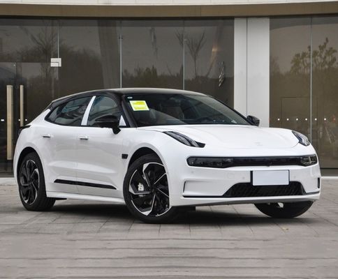 Direção esquerda 2023 Zeeker 001 100kwh EV Sports Car SUV para compra agora Stock limitado