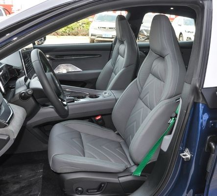 Direção esquerda 2023 Zeeker 001 100kwh EV Sports Car SUV para compra agora Stock limitado