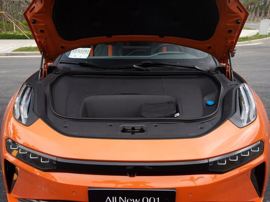 Sistema de travagem hidráulico Zeekr 001 Você versão 100kwh Orange Z-S PORT Promoção de carro
