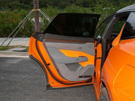 2023 Zeekr 001 100kwh Carro elétrico EV Carro BEV Pure Electric 4WD UTV 4WD Roda
