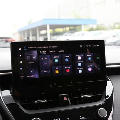 2023 Toyota Corolla 1.8L Duplo Motor Elite Edição híbrido Carro compacto com Design