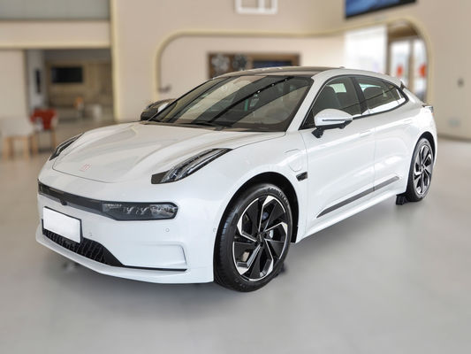 Automóveis elétricos de personalização 2023 Zeekr001 We Awd 140kw Full Configuration Seat No. 5