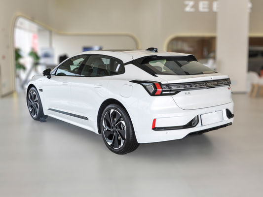 Automóveis elétricos de personalização 2023 Zeekr001 We Awd 140kw Full Configuration Seat No. 5