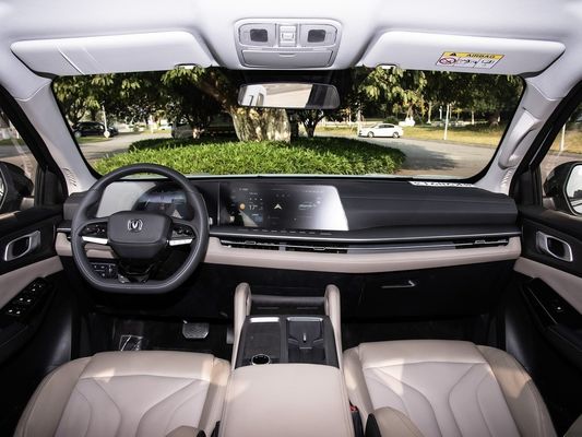 Pickup Style 2024 Changan Hunter Warrior/Knight Dual Motor 4WD Padrão/Extra Long Box SUV híbrido