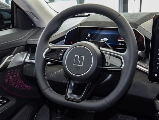 Automóveis elétricos de personalização 2023 Zeekr001 We Awd 140kw Full Configuration Seat No. 5