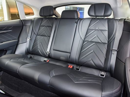 Automóveis elétricos de personalização 2023 Zeekr001 We Awd 140kw Full Configuration Seat No. 5