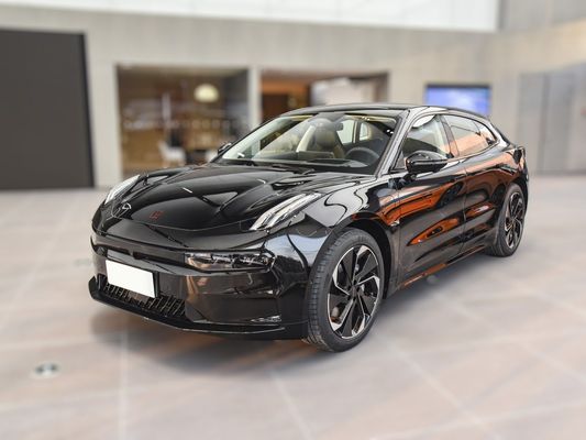 Veículo elétrico EV Zeekr001 2023 100kwh Hatchback Carro We Seat No. 5 e 100kwh Bateria