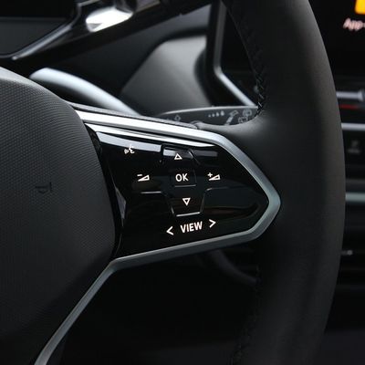2022 VW ID4 Crozz Long Endurance Pure /Lite PRO Carro elétrico/SUV com 512 volumes de bagageiro