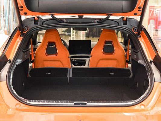 Coupe Elétrico 2024 Zeekr 001 Você 100kwh EV Awd Z-Sport com Tipo de Energia