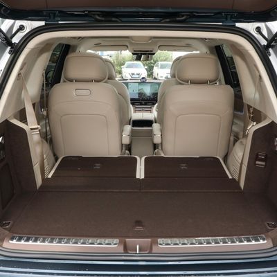 Extended Range Ultra Edition 42kwh SUV grande híbrido elétrico tipo carroceria fechada Aito M9 2024