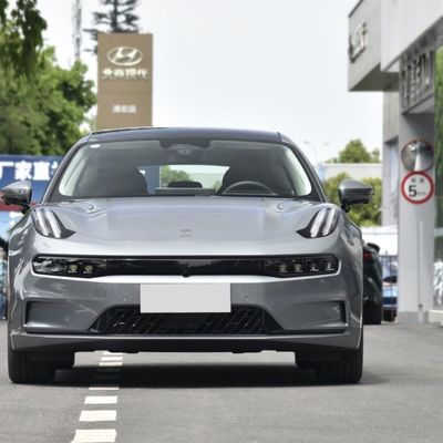 2023 Zeekr 001 EV Carro com 5 assentos 546km quilometragem e serviço online/local pós-venda
