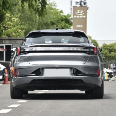 2023 Zeekr 001 EV Carro com 5 assentos 546km quilometragem e serviço online/local pós-venda
