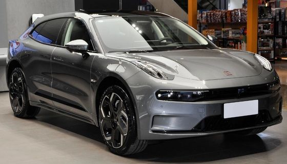 S Carro Elétrico Zeekr 001 Você Versão 100kwh Serviço Online/Local pós-venda Incluído