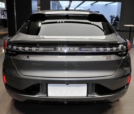 S Carro Elétrico Zeekr 001 Você Versão 100kwh Serviço Online/Local pós-venda Incluído