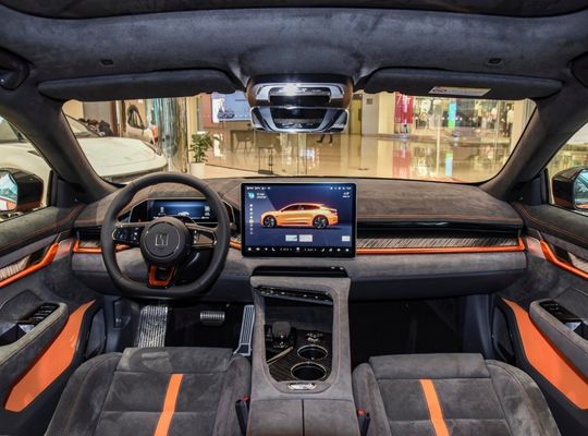 S Carro Elétrico Zeekr 001 Você Versão 100kwh Serviço Online/Local pós-venda Incluído