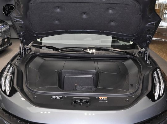 S Carro Elétrico Zeekr 001 Você Versão 100kwh Serviço Online/Local pós-venda Incluído