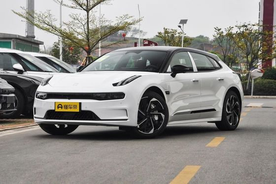 Veículo elétrico Zeekr 001 100kwh Long Range 2023 Modelo com 5 portas e outra tensão