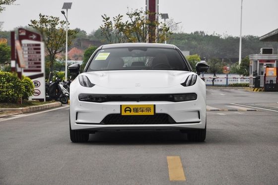 Veículo elétrico Zeekr 001 100kwh Long Range 2023 Modelo com 5 portas e outra tensão