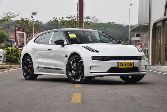 Veículo elétrico Zeekr 001 100kwh Long Range 2023 Modelo com 5 portas e outra tensão